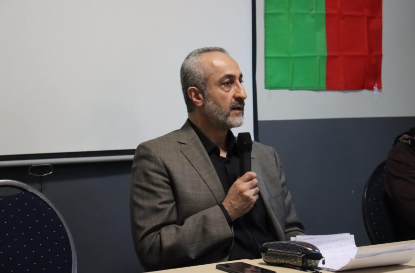  Pakistan continues its expansionist ambitions in Afghanistan: Hyrbyair Marri