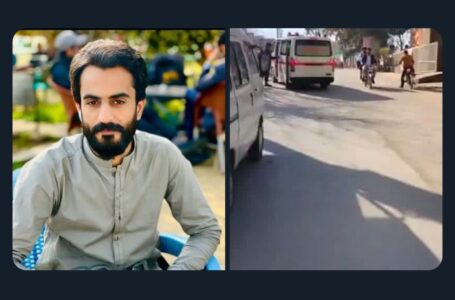 Baloch student abducted in Islamabad as PM appears before court