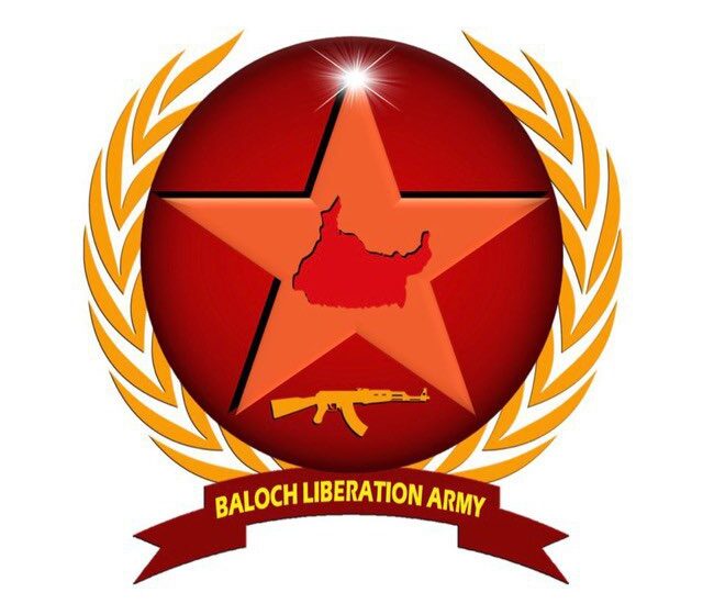  Baloch Liberation Army Accepts Responsibility for Series of Attacks