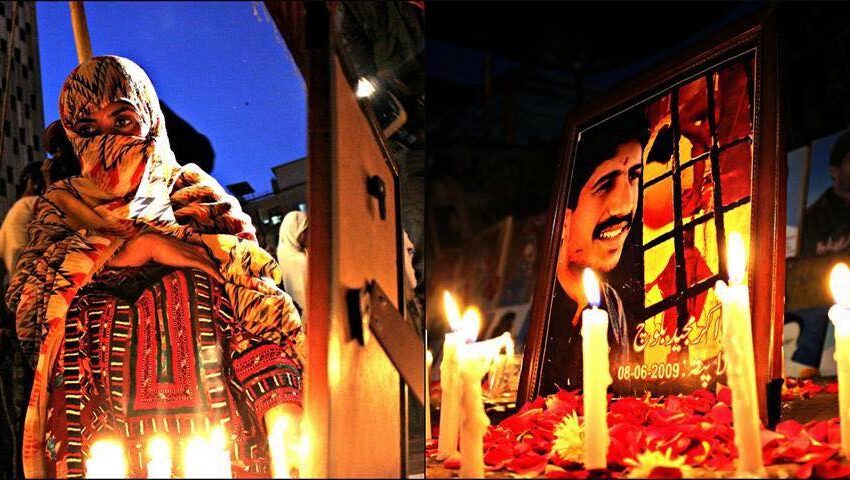  Protest in Balochistan: Fifteen Years After the Enforced Disappearance of Zakir Majeed Baloch