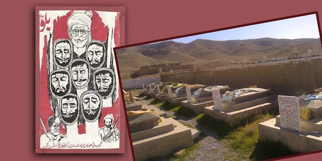  Unyielding Spirit: Baba Nouroz Khan Zarakzai and Baloch Martyrs