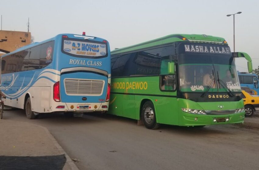  Gwadar Remains Under Siege: Buses Banned from Boarding More Than 20 Passengers