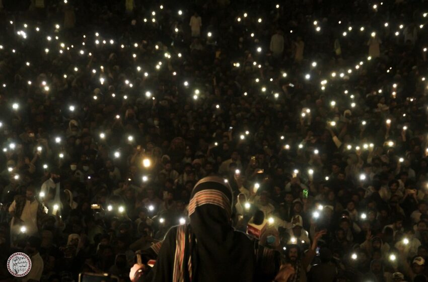  Thousands Gather in Quetta to Honor Baloch Martyrs