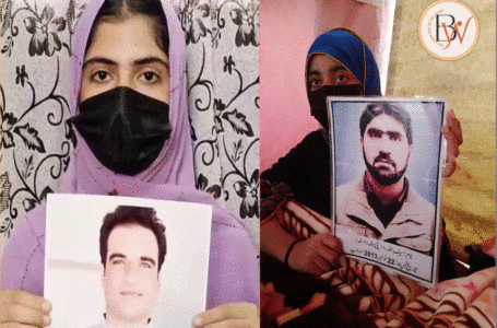 Families of Enforced Disappeared in Balochistan Await Justice