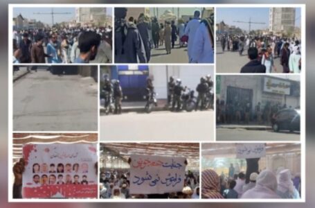 Protests in Zahedan: We Neither Forgive nor Forget