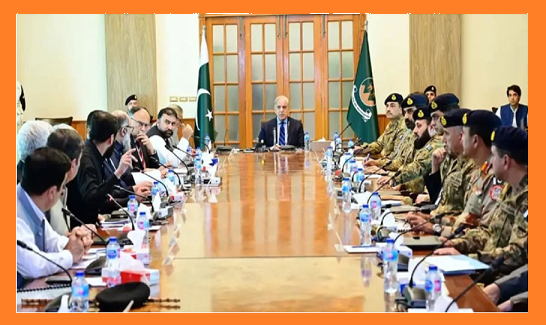  Apex Committee Approves Comprehensive Military Operation in Balochistan