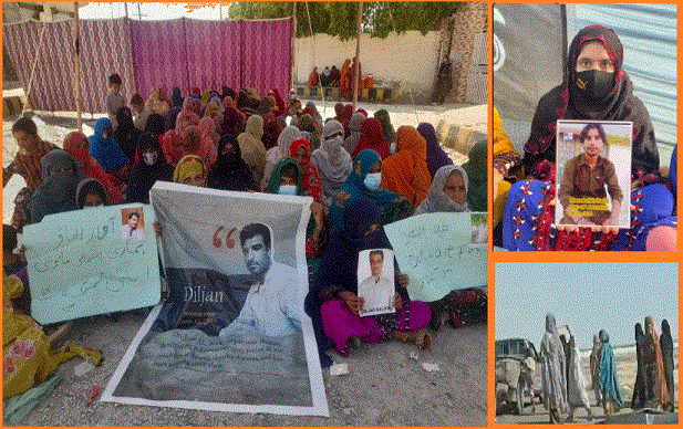  Balochistan: Unabated Protests Against Enforced Disappearances Continue