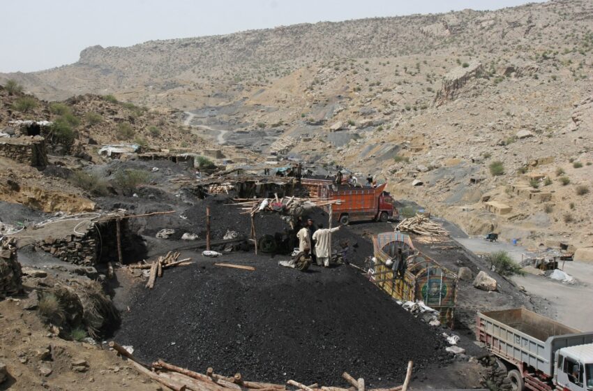  Balochistan’s Coal Supply Suspended as Truck Transport Union Protests Government’s Inaction