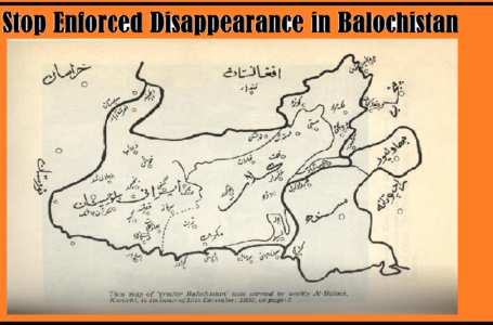 Balochistan: Pakistani Forces Abduct Several Baloch During Military Offensives