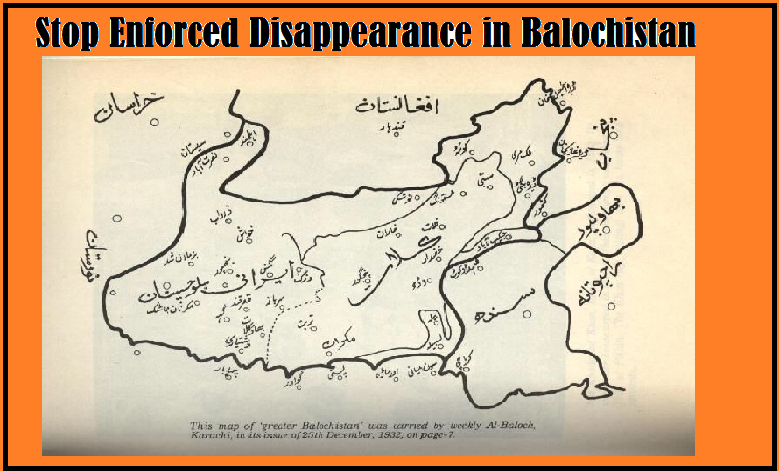  Balochistan: Pakistani Forces Abduct Several Baloch During Military Offensives