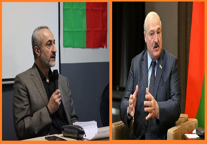  Hyrbyair Marri’s Message to Belarus And other Foreign Investors