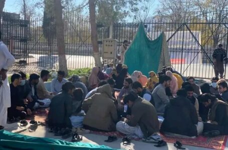 Balochistan: Student Organisations Start Joint Protest Against Closure of BMC