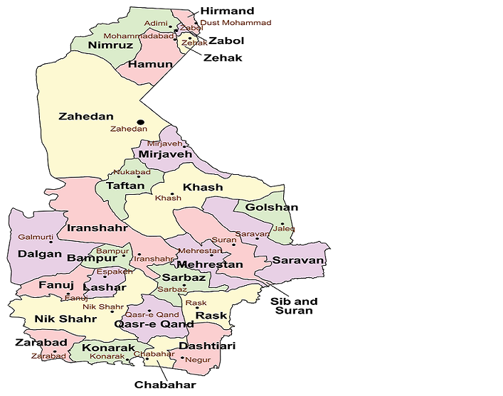  Balochistan: Chabahar Free Zone Organization Under Fire for Seizing Indigenous Lands