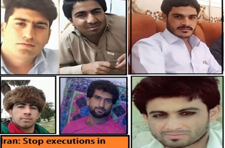 Balochistan: Multiple Executions of Baloch Prisoners by Iranian Authorities