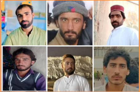 Balochistan: Enforced Disappearances Continue Amid Rising Concerns