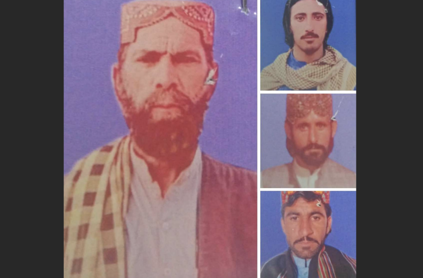  Balochistan: Families of Missing Persons Seek Justice