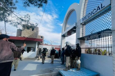 Balochistan: Educational Institutions Under Militarisation