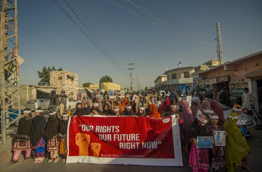  Human Rights Day Message: “Our Rights, Our Future, Right Now” Echoes in Balochistan