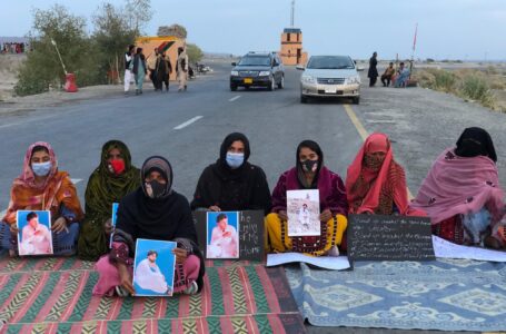 Families Threaten to Block CPEC Road Indefinitely if Loved Ones Not Released