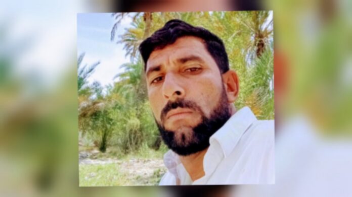  Balochistan: BYC Condemns Brutal Murder of Ittifaq Manzoor by Pakistani Forces