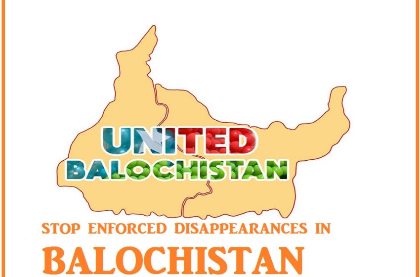  Balochistan: Nine Baloch Youth Forcibly Disappeared in a Single Day of Military offensives