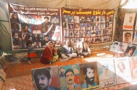 Balochistan: VBMP Leader Highlights State Repression Against Baloch People