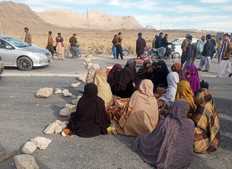  Balochistan: 5 Released, 4 Presented in Court, Protests Continue as 3 Remain Missing