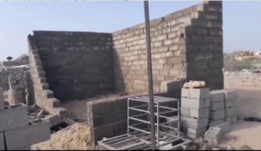  Balochistan: Iranian Military and Housing Foundation Destroy Two Homes in Chabahar