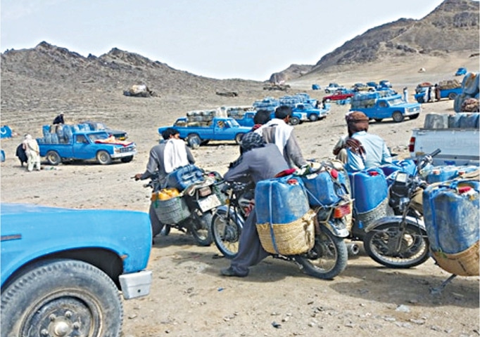  More Than 1,000 Baloch Fuel Carriers Killed or Injured in Seven Years, Human Rights Report Reveals