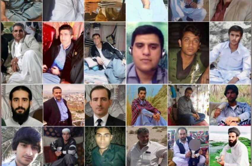  Human Rights Crisis in Balochistan: 33 executed, 85 at risk of imminent execution
