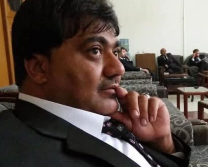 Senior Baloch Lawyer Abducted From Mastung