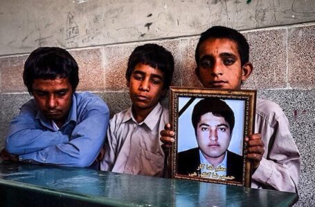 Hameed Reza Gangoozahi: The Baloch Teacher who Save His Students