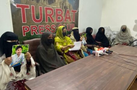 Family of Disappeared Student Demands Immediate Action for His Recovery