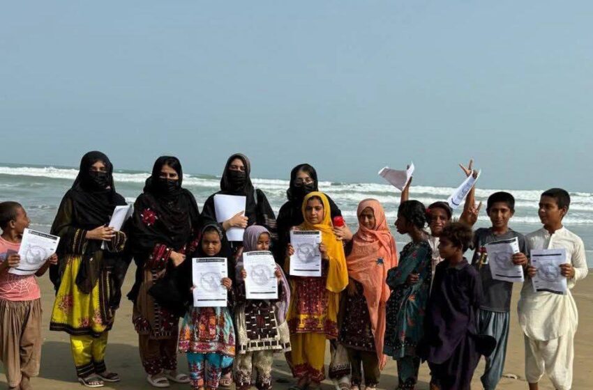  BWF Organiser Dr. Shalee Baloch Released After Growing Public Pressure, UN Expert Statement