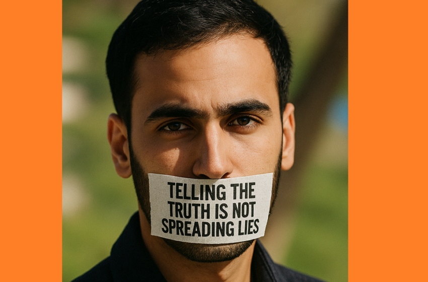  Baloch Journalist Accused of Terror Ties After Resignation