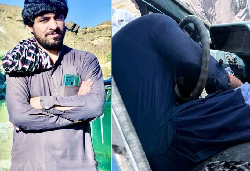  Baloch Fuel Carrier Killed by Border Forces in Saravan’s Bamposht Region