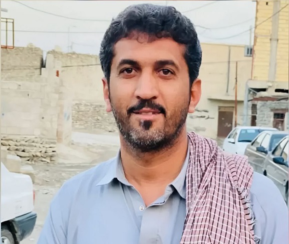  Baloch Political Prisoner Transferred to Zahedan Prison Quarantine