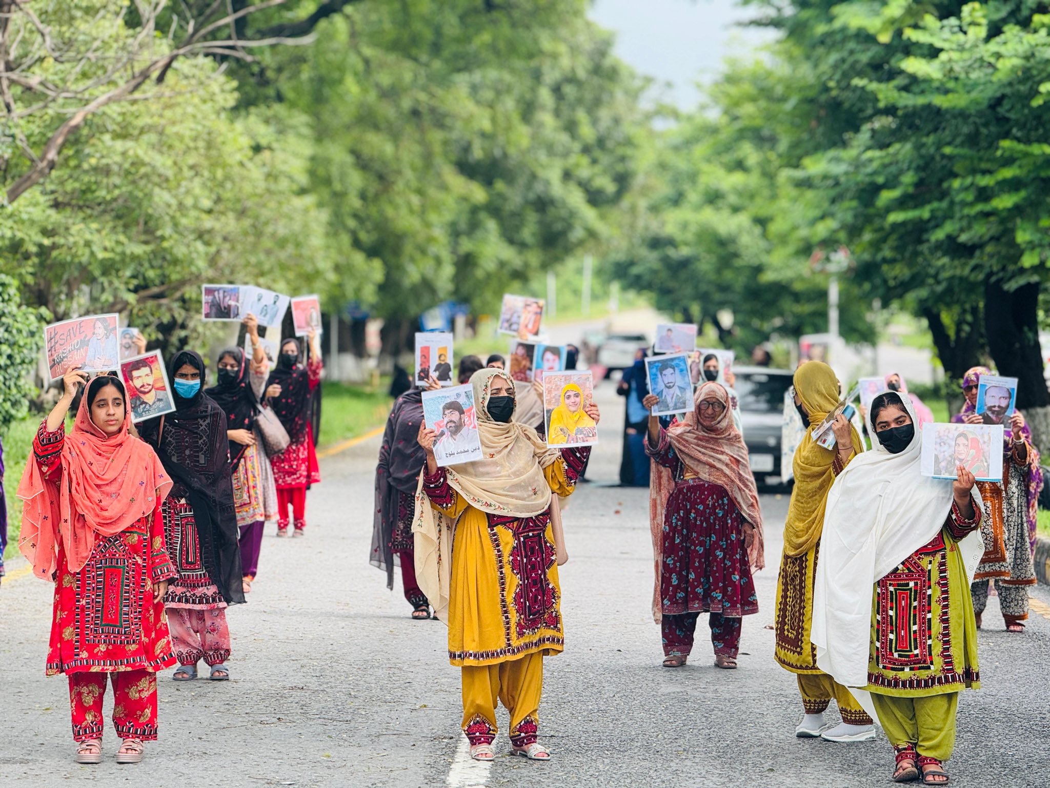 Baloch Women Between Repression and Resistance