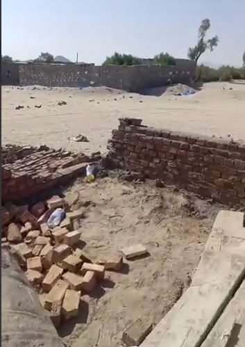  Balochistan: Destruction of Baloch Homes and Land Confiscation by Iranian Authorities Continues