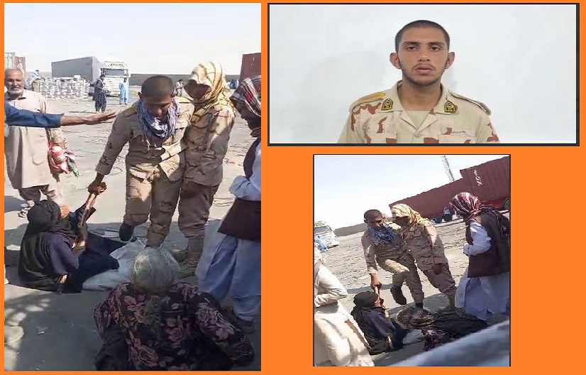  Balochistan: Iranian Soldiers Assault Two Elderly Baloch Women: Citizens Demand Justice and Public Accountability
