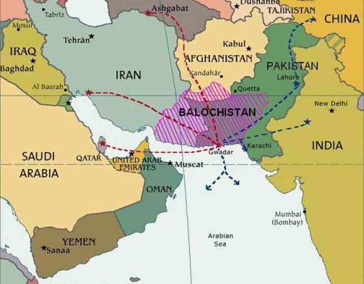  Balochistan: Pakistan Offers Strategic Port Access to U.S. Amid Growing Foreign Footprint