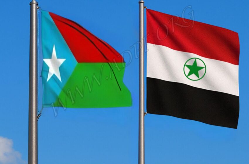  Free Balochistan Movement Voices Solidarity With Ahwaz People’s Democratic Front