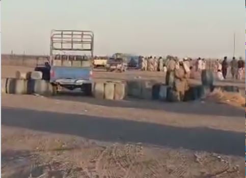  Fuel Smuggling Under Monopoly: Corruption and Favouritism Deepen at Rotek Border