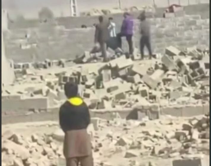  Balochistan: Military Raid in Qaleh-Ganj and Widespread Home Demolitions in Zahedan