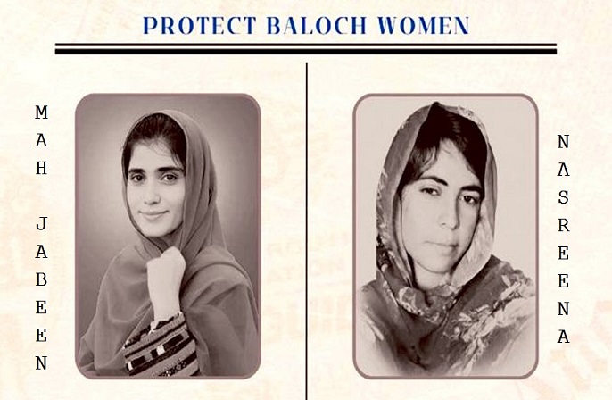  Balochistan: BYC Condemns Enforced Disappearance of 15-Year-Old Nasreena Baloch in Hub