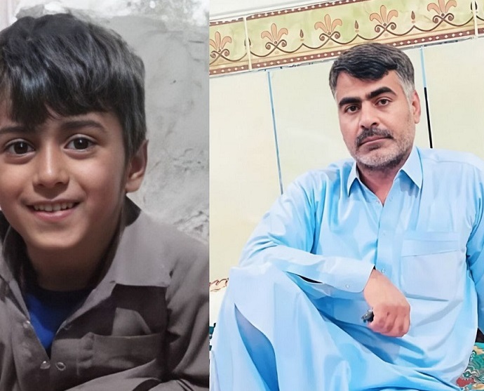  Baloch Activist Criticizes Judiciary Over Handling of Pahra Child Murder Case