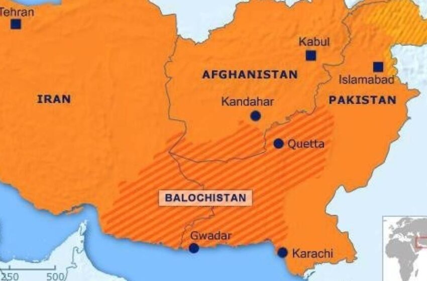  10 December: International Human Rights Day and the Bitter Reality in Balochistan