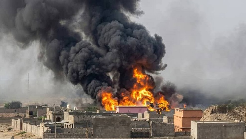  Balochistan: BLA Claims Responsibility for Attack on Coast Guard Camp in Gwadar