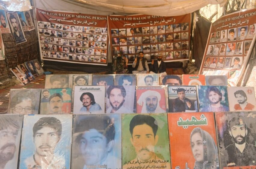  Balochistan: VBMP Announces Demonstration on International Human Rights Day