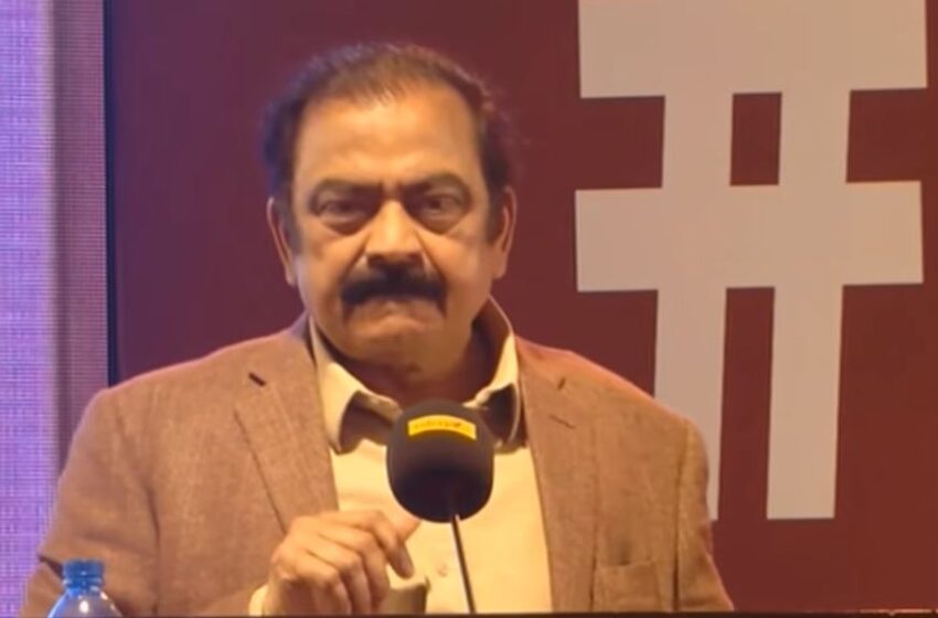   Rana Sanaullah Heckled with ‘Shut Up’ Over Remarks on Balochistan